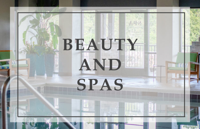 Beauty and Spas in Fairhope