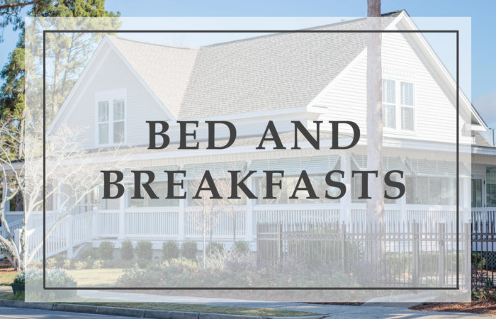 Bed and Breakfasts in Fairhope, Alabama