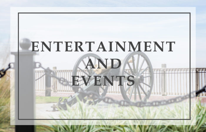 Entertainment and Events in Fairhope