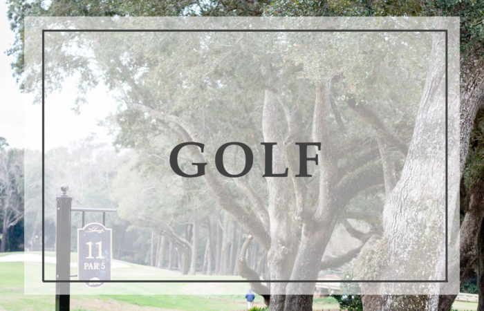 Golf Courses in Fairhope