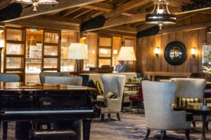 The Grand Hall at The Grand Hotel