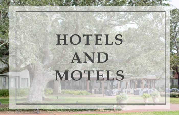 Hotels and Motels in Fairhope, Alabama