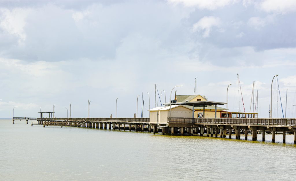 Fairhope Municipal Pier in Fairhope