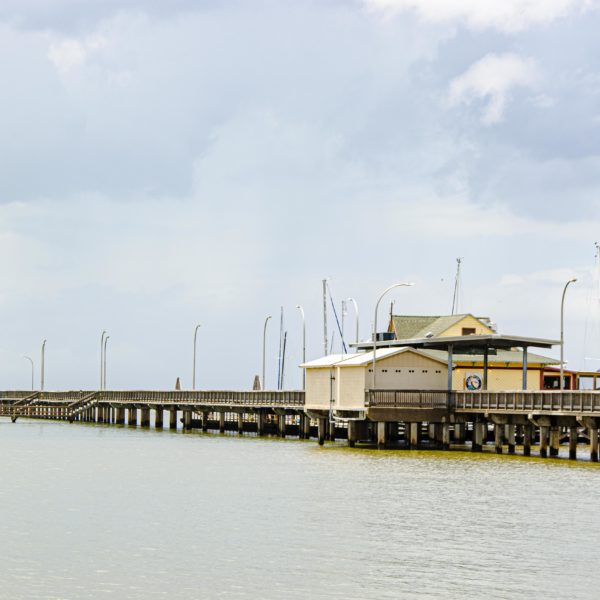 Fairhope Municipal Pier in Fairhope