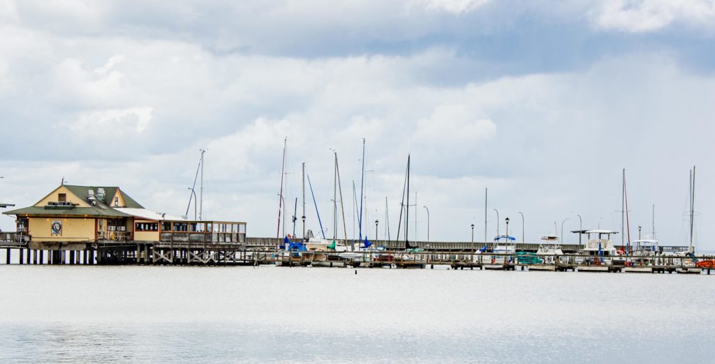 Fairhope Restaurant on the Pier