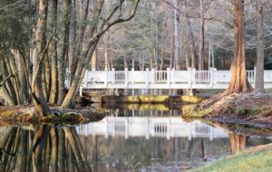North Beach Park in Fairhope, Alabama