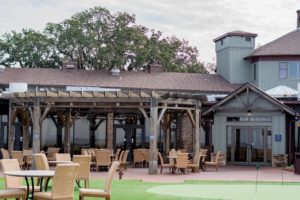Bayside Grill Patio at The Grand Hotel