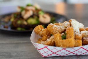 Truffle Tots at Cereal Killer