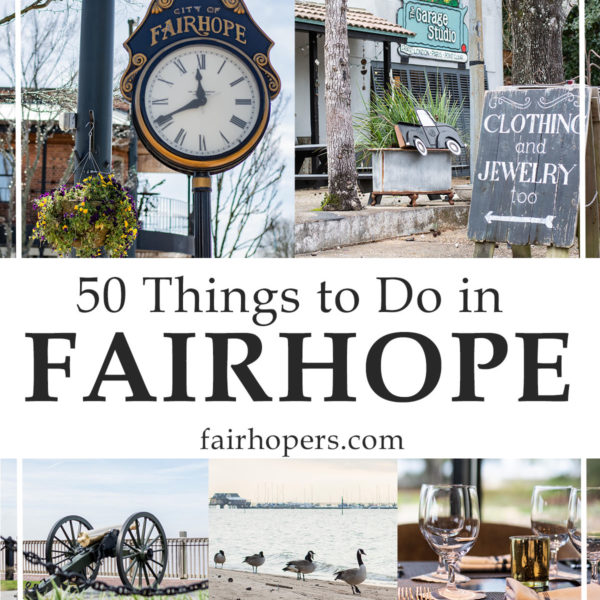 Things to Do in Fairhope