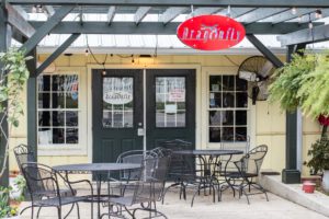 Dragonfly Foodbar Fairhope