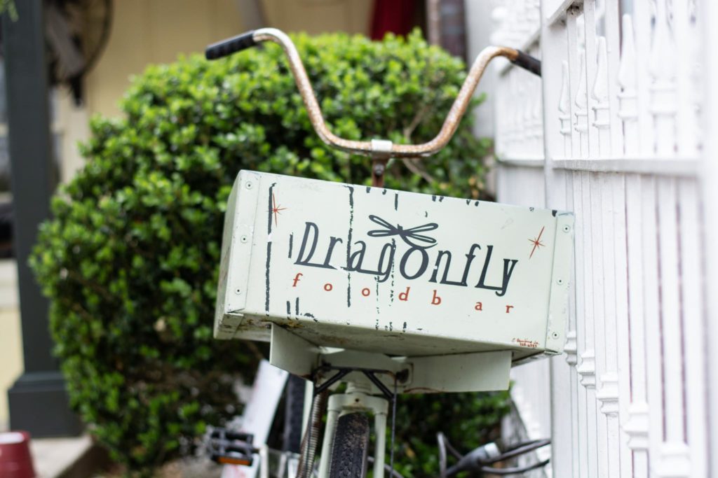 Dragonfly Foodbar Bicycle Fairhope