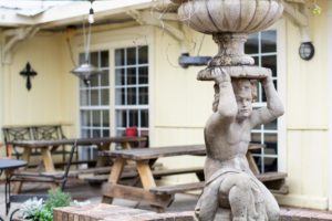 Dragonfly Foodbar Patio Fairhope Alabama