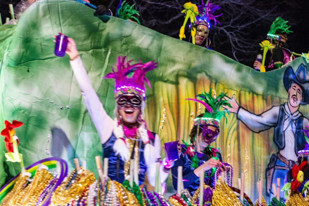Fairhope MOJ Parade 2020