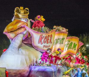 Fairhope Mardi Gras Parades