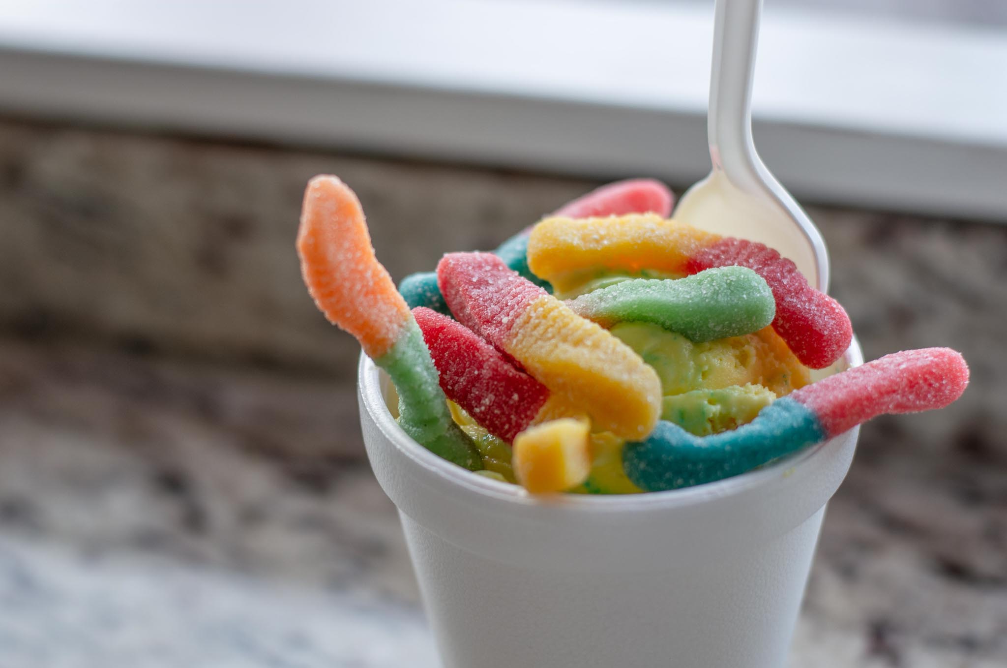 Mr. Gene's Beans Ice Cream Fairhope
