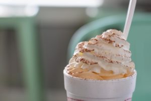 Fairhope Float from Mr. Gene's Beans