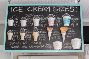 Mr. Gene's Beans Ice Cream