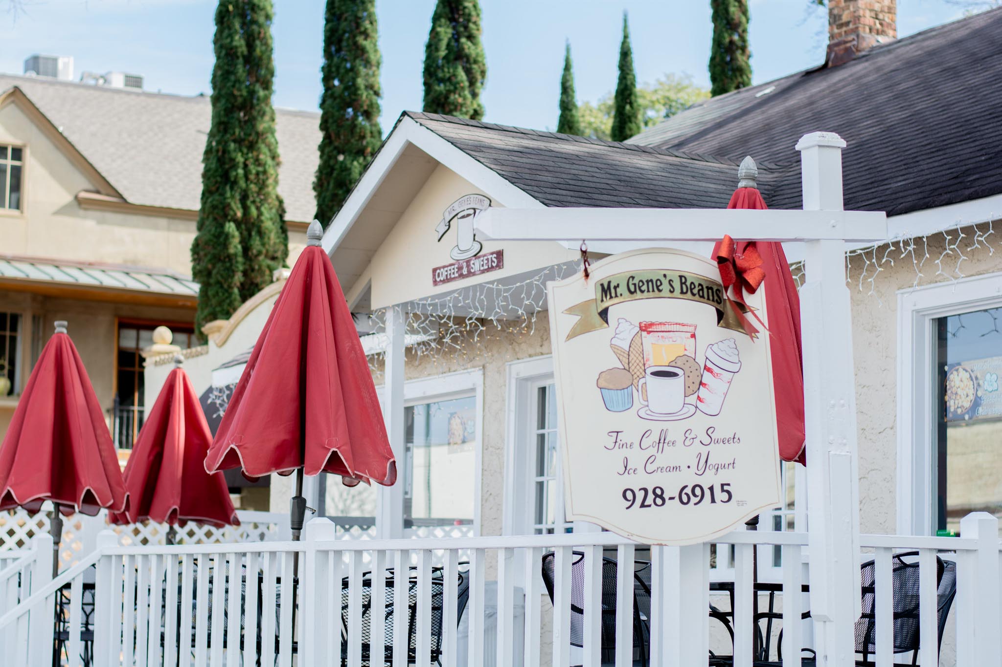 Mr Gene's Beans Fairhope Alabama