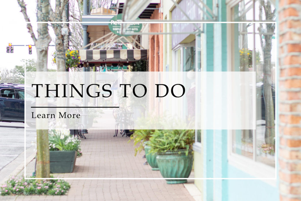 Things to Do in Fairhope, AL