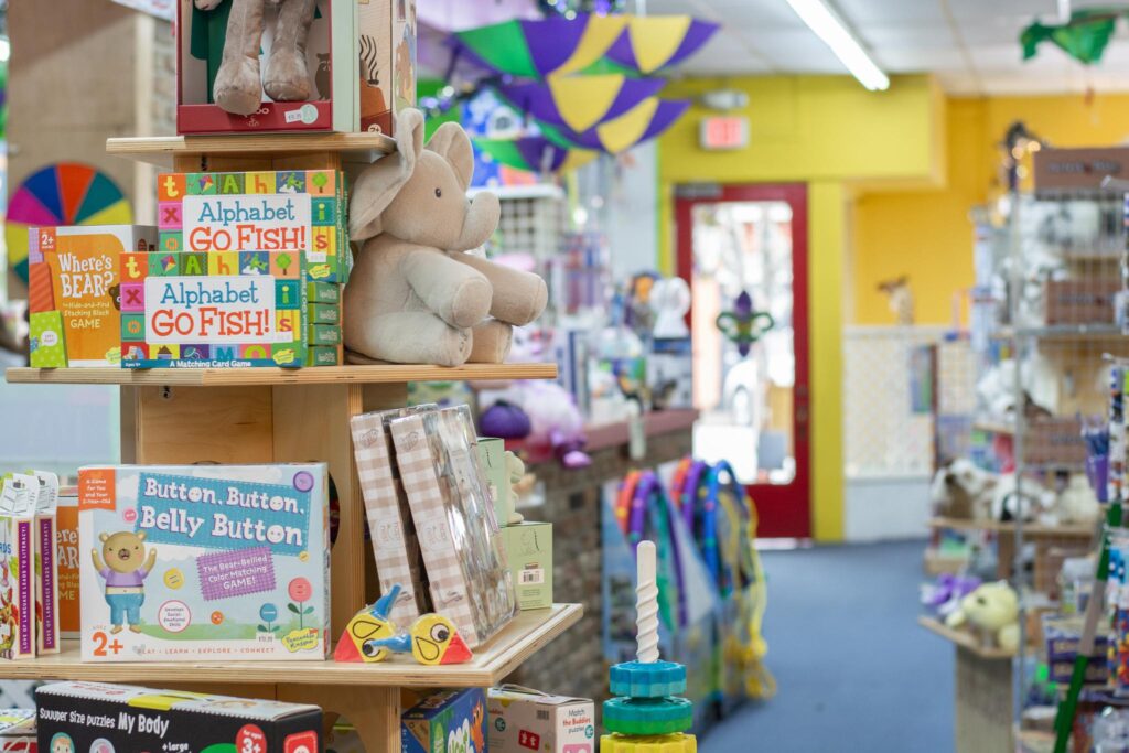 Toy Shop Fairhope AL
