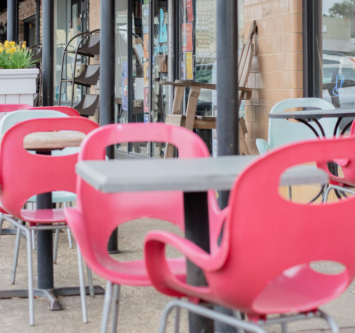 coffee shop fairhope