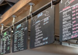 Coffee Shop Fairhope
