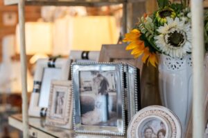 Picture Frames at Ole Bay Mercantile