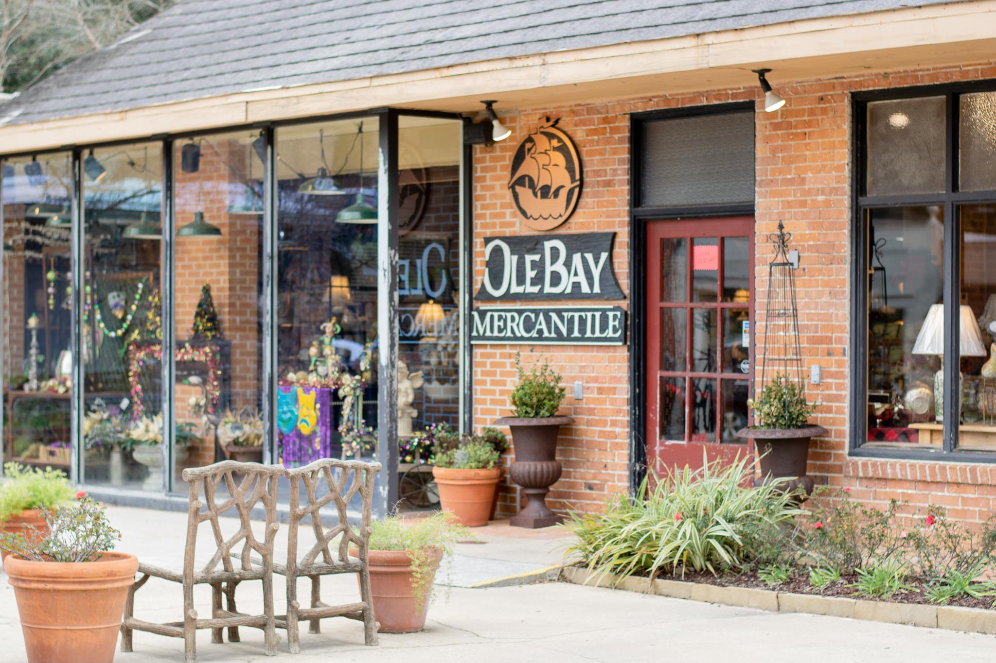 Ole Bay Mercantile Fairhope