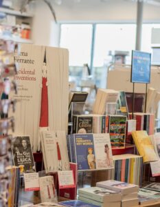 Page and Palette Bookstore