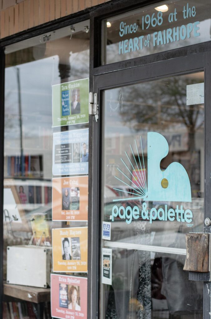 Page & Palette