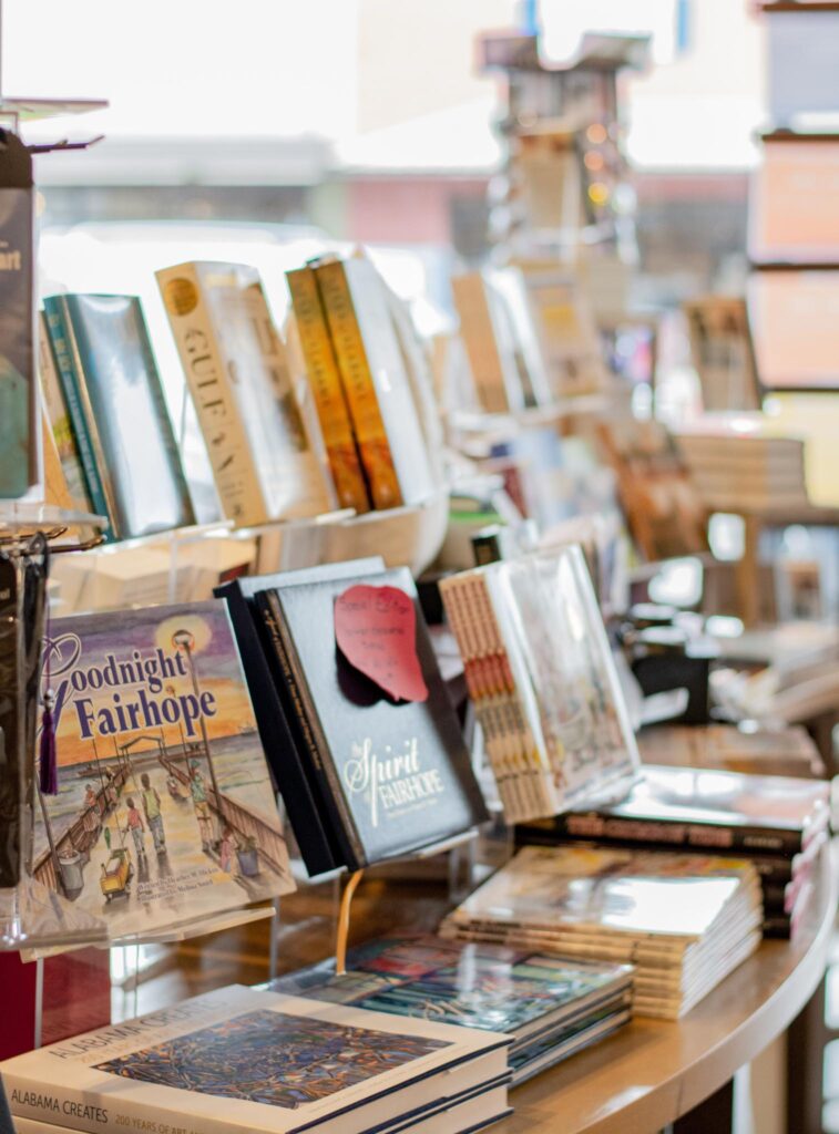 Bookstore Fairhope Alabama
