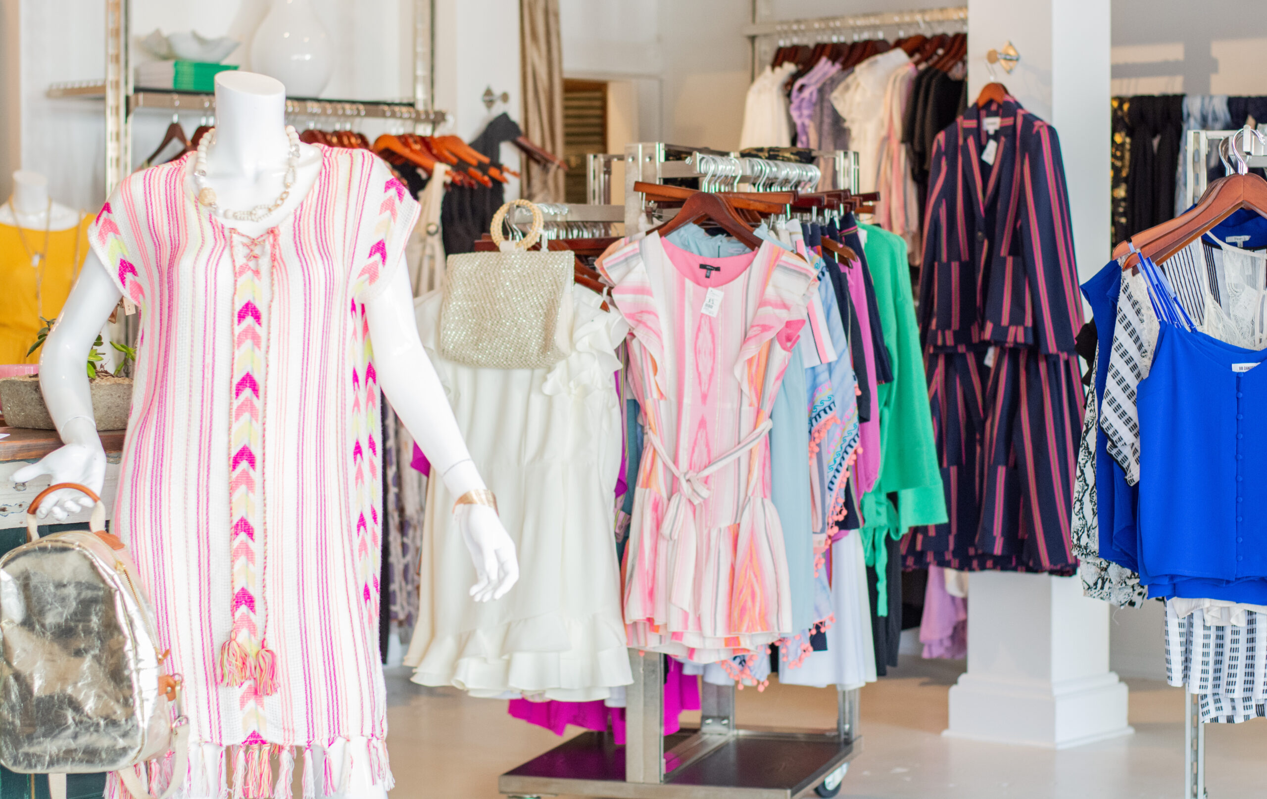 Upscale consignment boutique, Karen's Closet, gives new life to women's  clothing, accessories