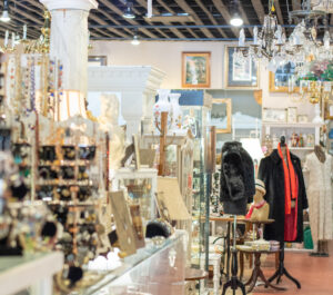 Downtown Antiques Fairhope