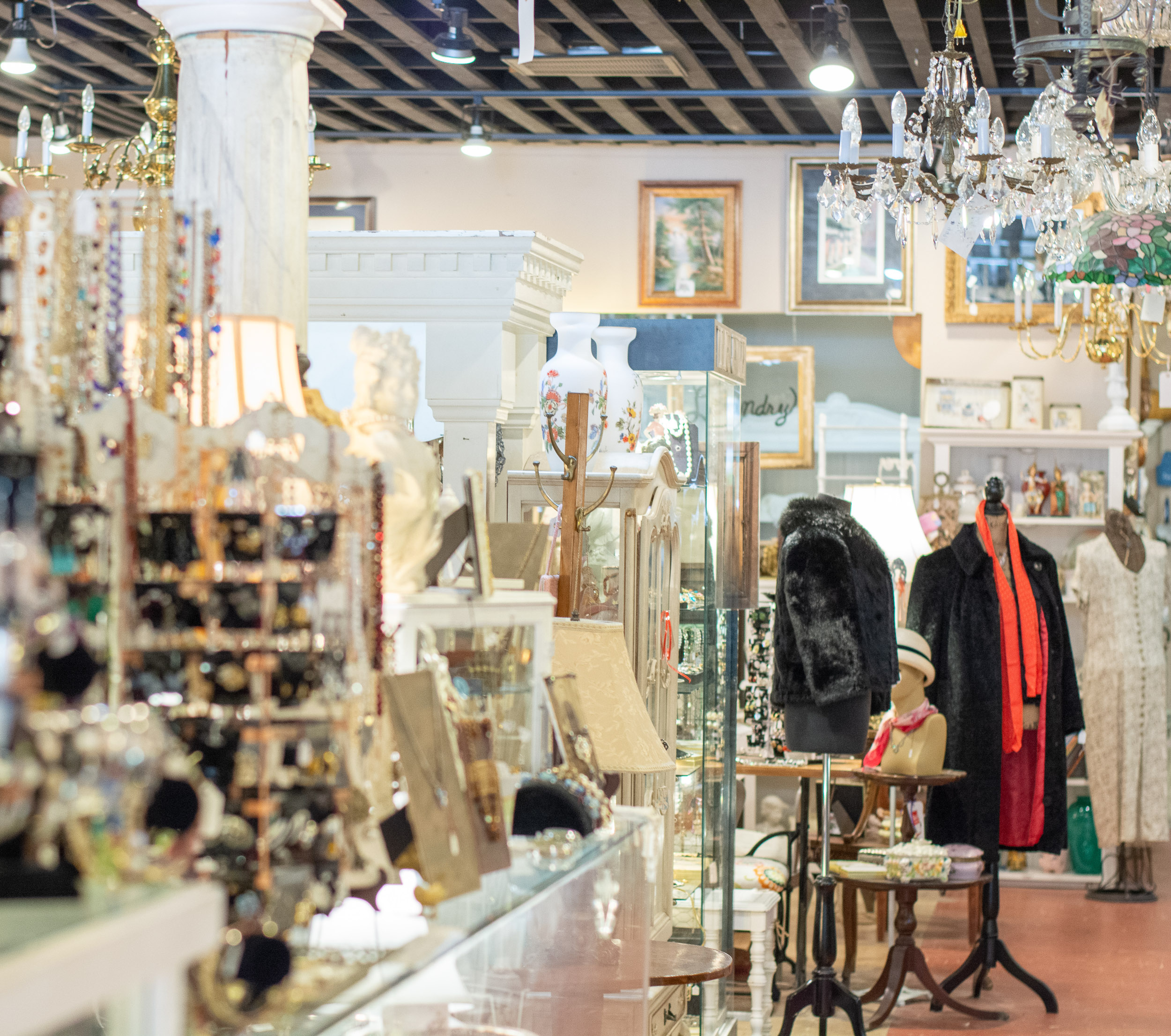Downtown Antiques Fairhope