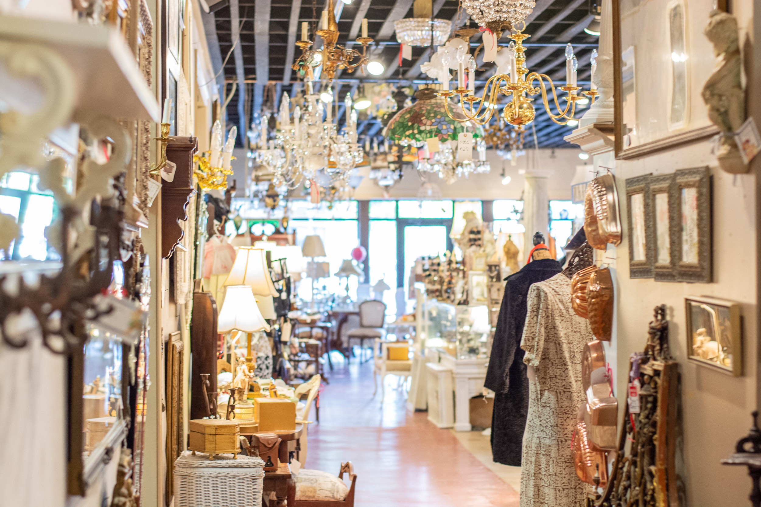 Downtown Antiques Fairhope