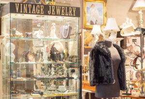 Vintage Jewelry and Furs