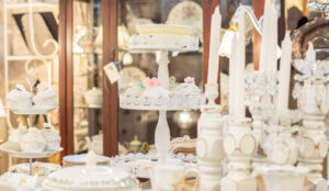 Fine China and Silverware
