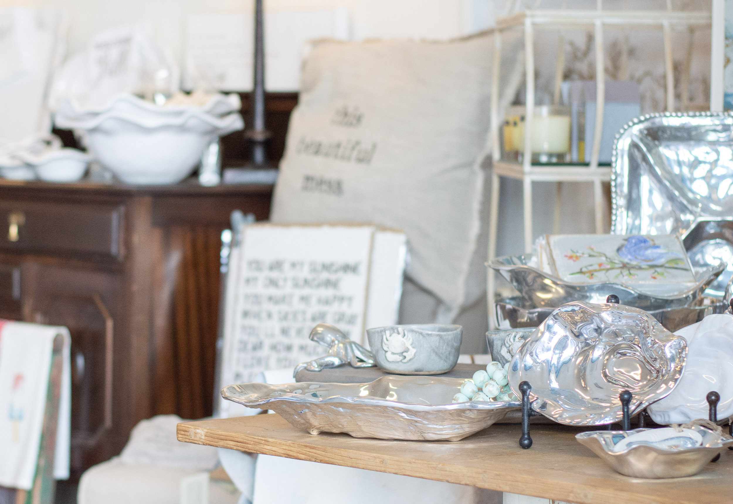 Objects Fairhope Alabama