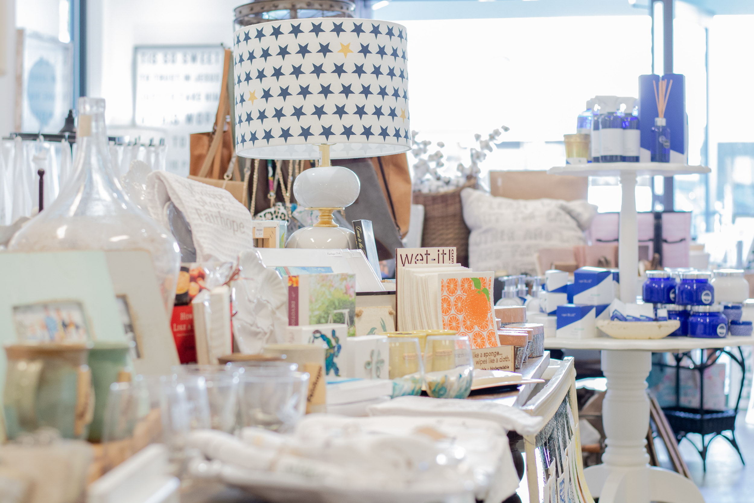 Objects Fairhope AL