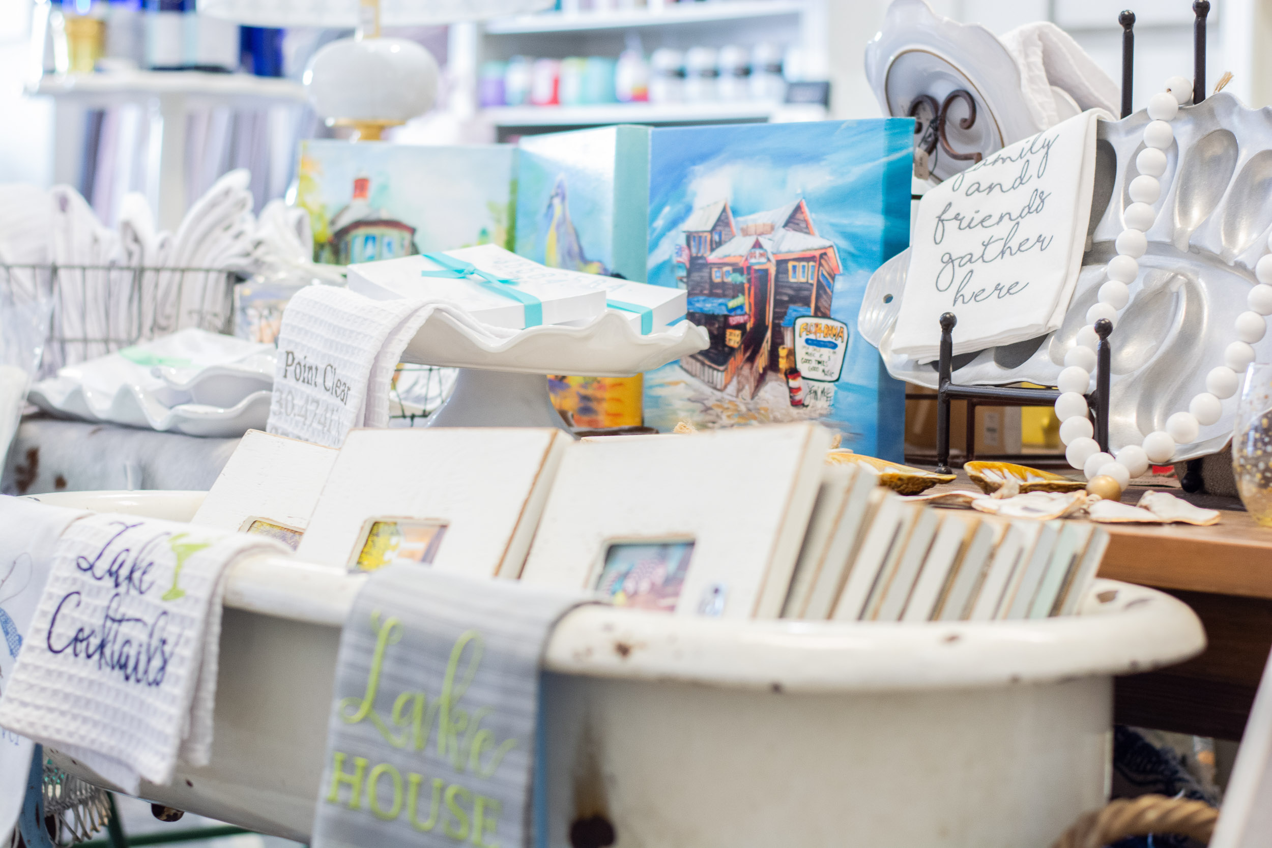 Objects Gift Shop