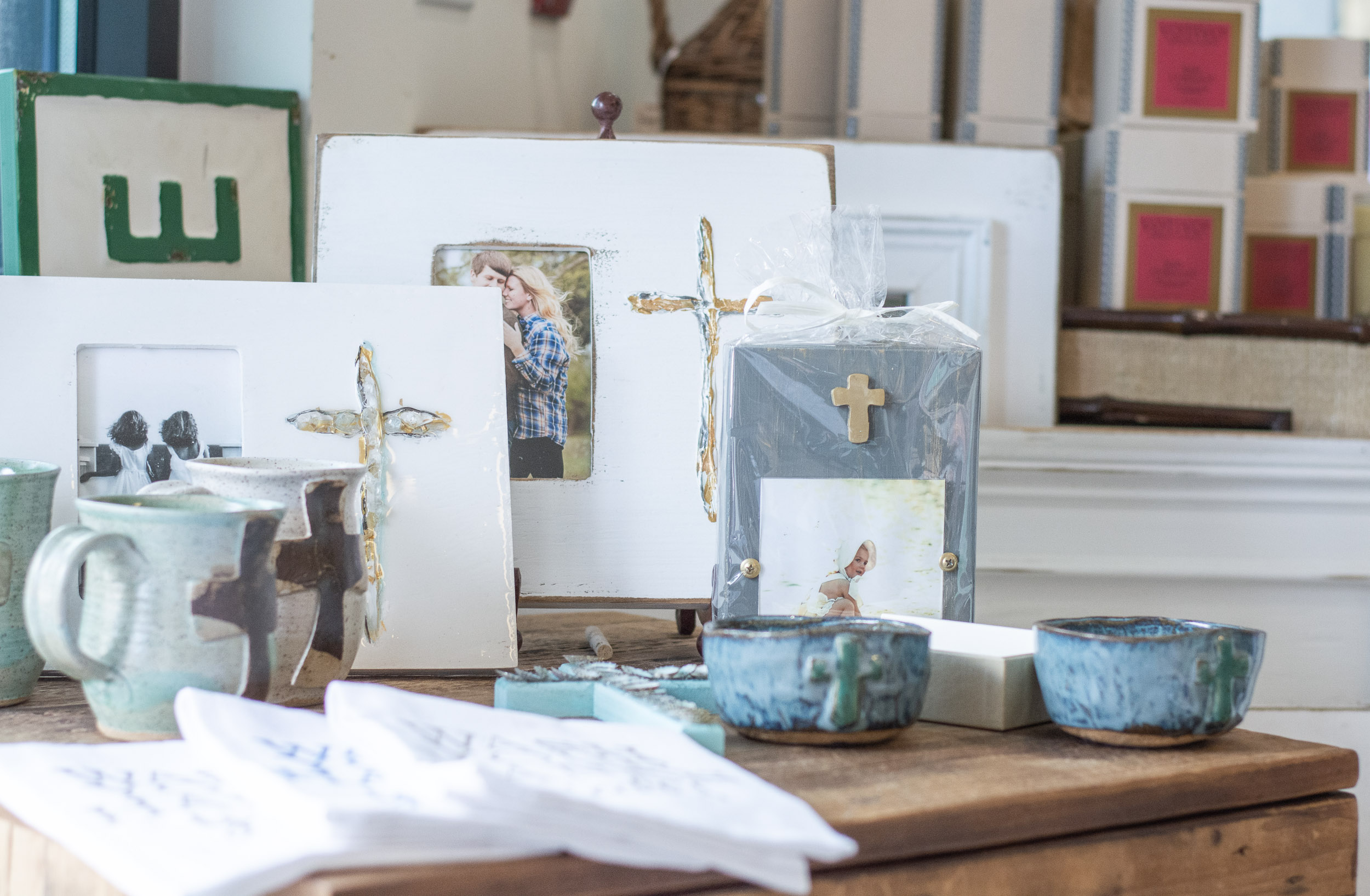 Religious gift items