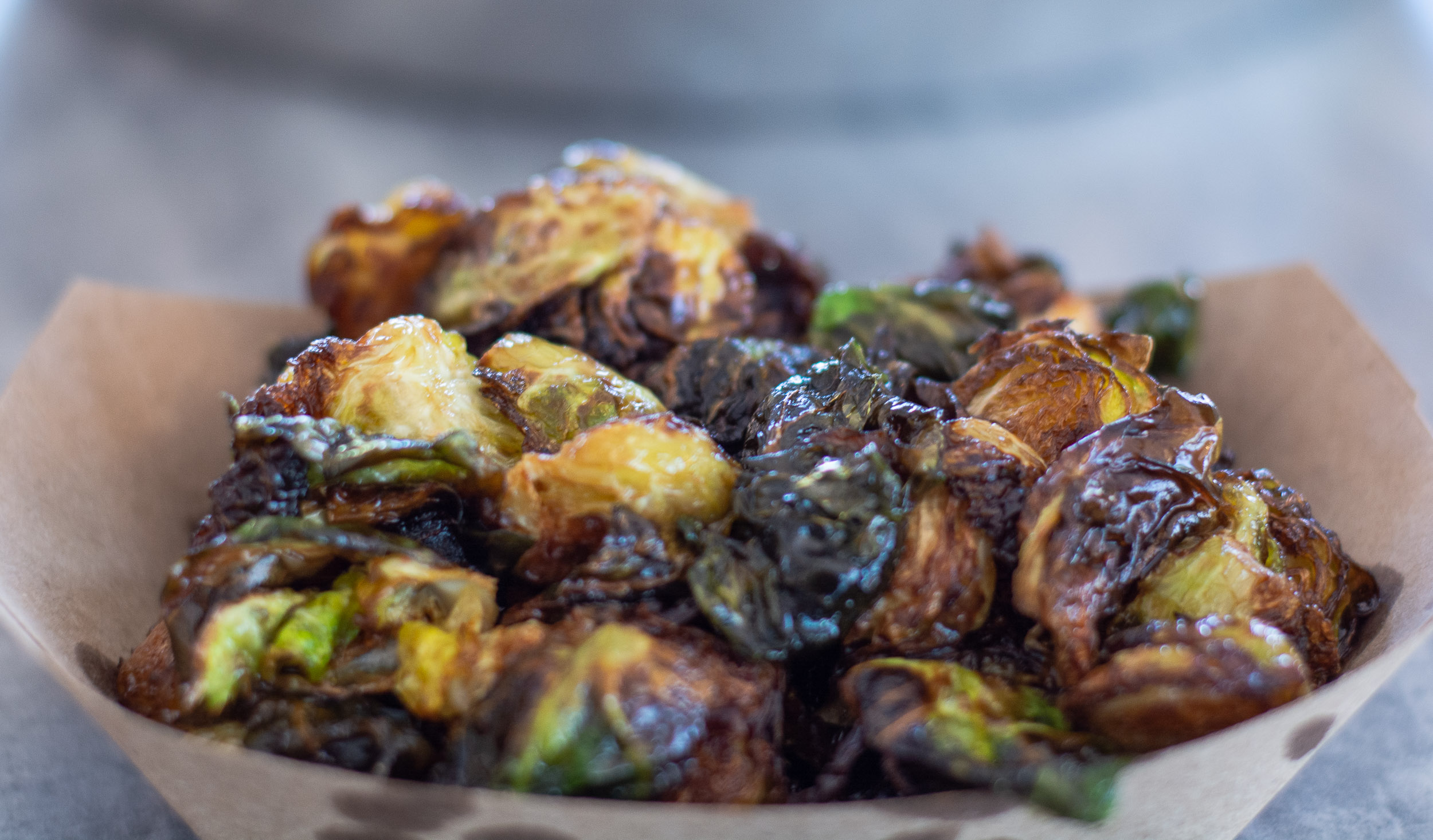 Ox Kitchen Sides