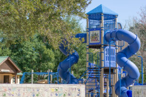 Fairhoper's Park
