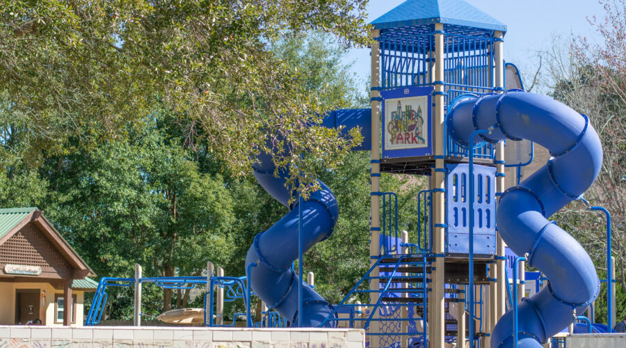 Fairhoper's Park