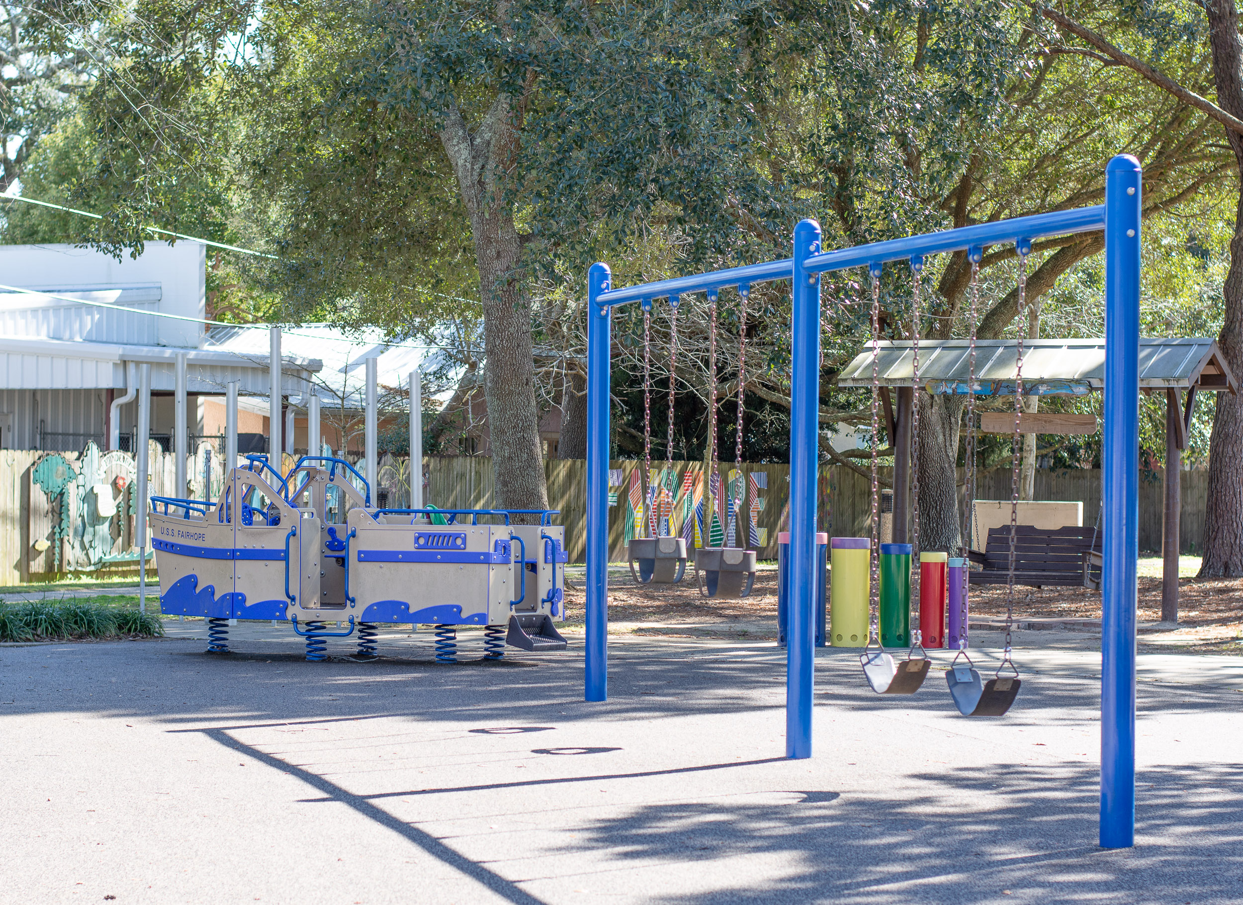 Park in Fairhope