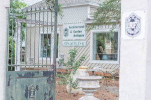 RF Architectural and Garden Antiques