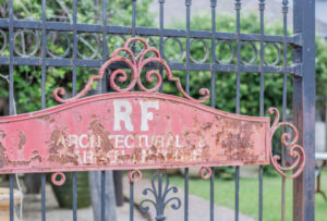 RF Architectural and Garden Antiques