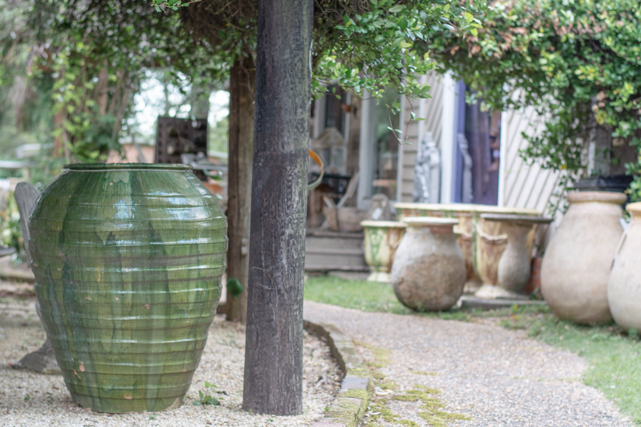 Outdoor Antique Store Fairhope