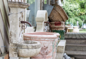 RF Architectural and Garden Antiques