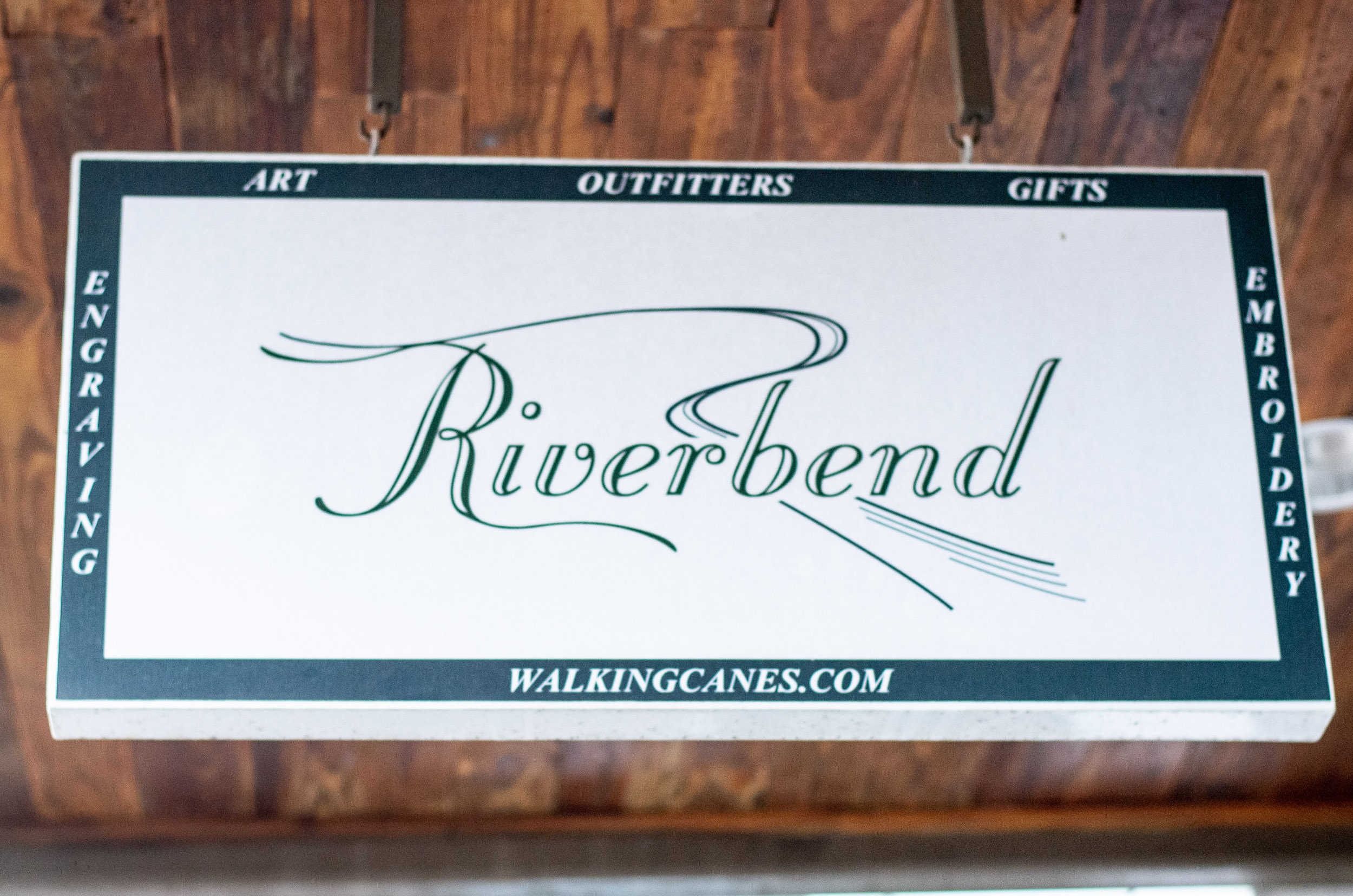 Riverbend Logo